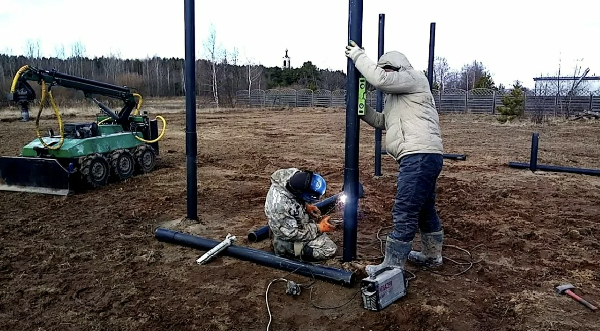 Заказать механизированный монтаж в Зеленокумске от 5133 руб