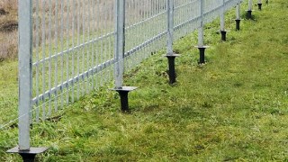 Винтовые сваи для забора купить в Зеленокумск по оптимальной цене от 2362 руб