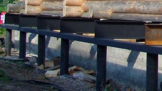 Замена фундамента на винтовые сваи в Зеленокумск. Оптимальная цена замены фундамента от 15399 руб.