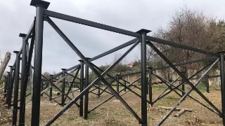 Свая винтовая 102 купить в Зеленокумске - цена от 2362 руб