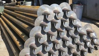Купить винтовые сваи 108 в Зеленокумске - цена от 2670 руб